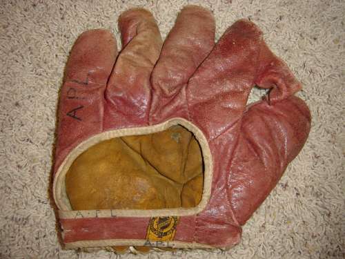 Norman G325 1 Inch Web Red Back